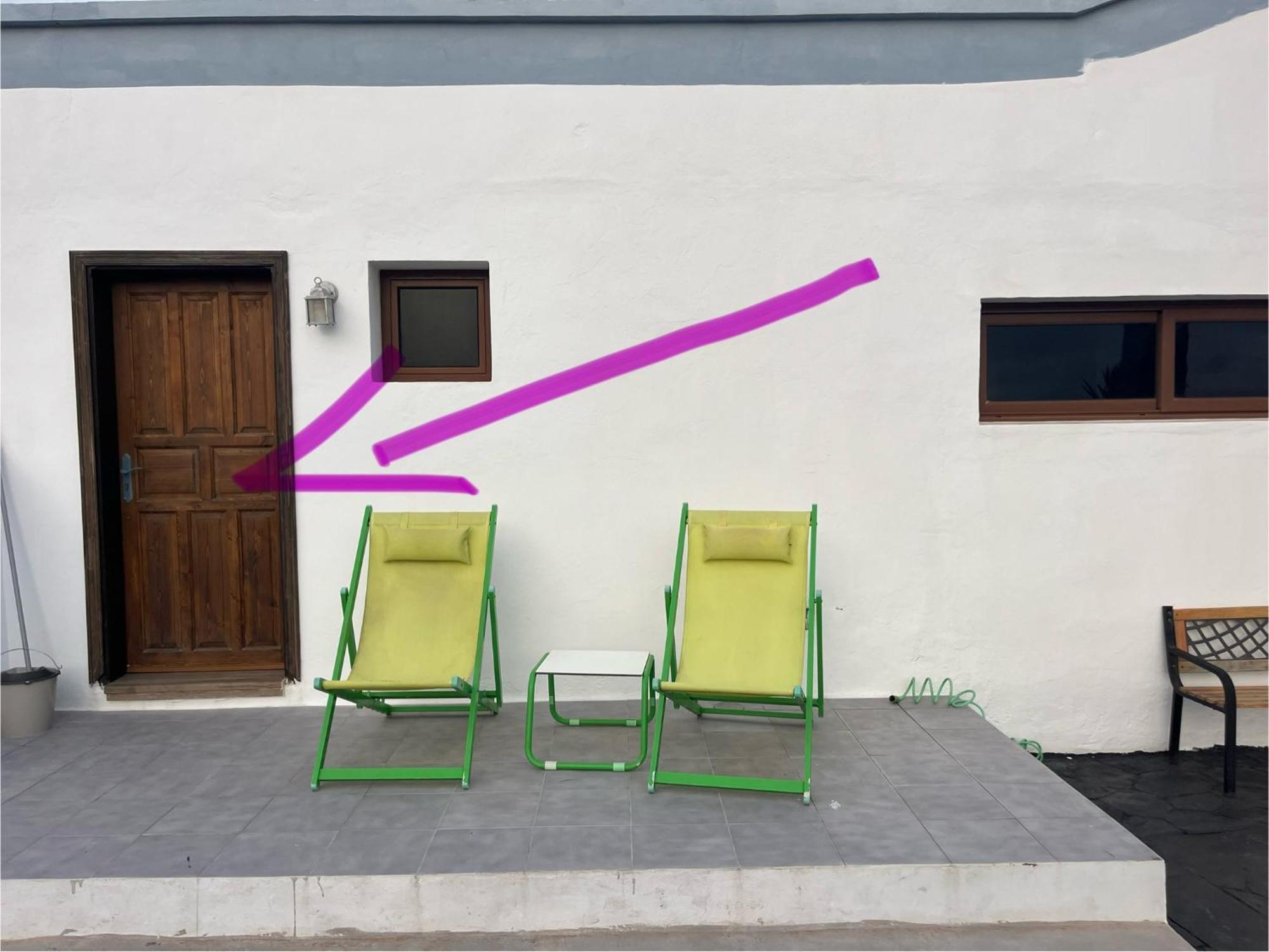 Villa Casa Yuca Teguise  Habitación foto